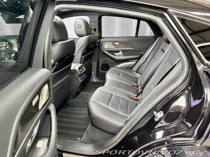 Mercedes-Benz Ostatní modely GLE 450d 4M AMG COUPE, WEBAST 2024