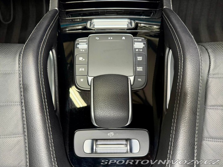 Mercedes-Benz Ostatní modely GLE 450d 4M AMG COUPE, WEBAST 2024