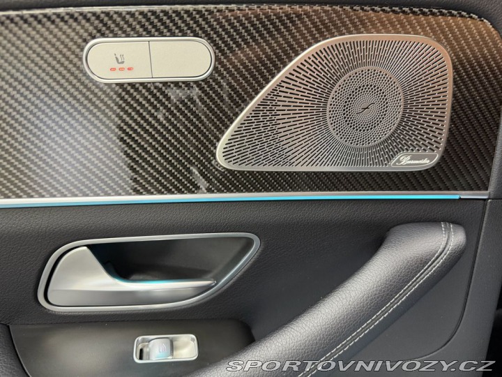 Mercedes-Benz Ostatní modely GLE 450d 4M AMG COUPE, WEBAST 2024