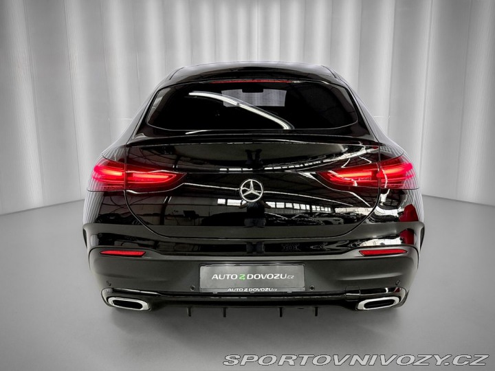 Mercedes-Benz Ostatní modely GLE 450d 4M AMG COUPE, WEBAST 2024