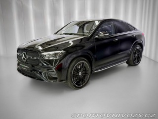 Mercedes-Benz Ostatní modely GLE 450d 4M AMG COUPE, WEBAST 2024