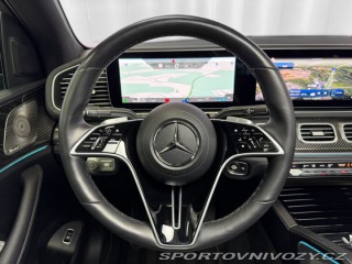Mercedes-Benz Ostatní modely GLE 450d 4M AMG COUPE, WEBAST 2024