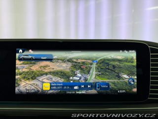Mercedes-Benz Ostatní modely GLE 450d 4M AMG COUPE, WEBAST 2024