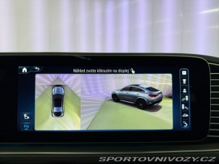 Mercedes-Benz Ostatní modely GLE 450d 4M AMG COUPE, WEBAST 2024