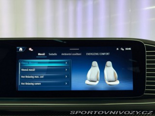 Mercedes-Benz Ostatní modely GLE 450d 4M AMG COUPE, WEBAST 2024