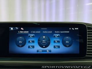 Mercedes-Benz Ostatní modely GLE 450d 4M AMG COUPE, WEBAST 2024