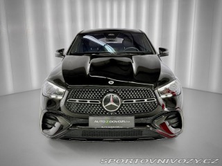 Mercedes-Benz Ostatní modely GLE 450d 4M AMG COUPE, WEBAST 2024