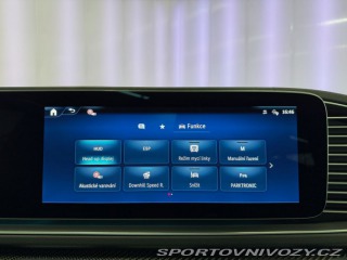 Mercedes-Benz Ostatní modely GLE 450d 4M AMG COUPE, WEBAST 2024