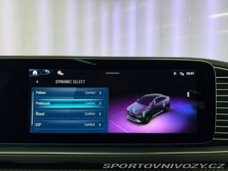 Mercedes-Benz Ostatní modely GLE 450d 4M AMG COUPE, WEBAST 2024