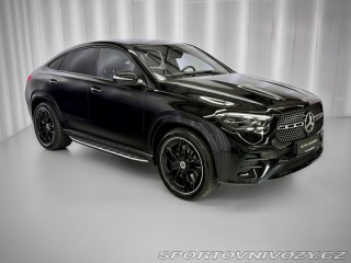 Mercedes-Benz Ostatní modely GLE 450d 4M AMG COUPE, WEBAST 2024