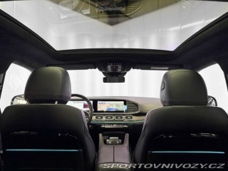 Mercedes-Benz Ostatní modely GLE 450d 4M AMG COUPE, WEBAST 2024