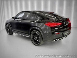 Mercedes-Benz Ostatní modely GLE 450d 4M AMG COUPE, WEBAST 2024