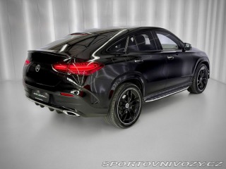 Mercedes-Benz Ostatní modely GLE 450d 4M AMG COUPE, WEBAST 2024