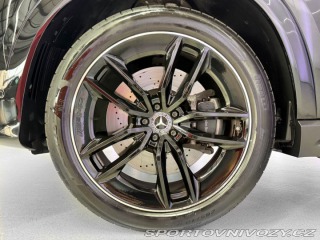 Mercedes-Benz Ostatní modely GLE 450d 4M AMG COUPE, WEBAST 2024