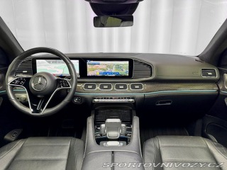 Mercedes-Benz Ostatní modely GLE 450d 4M AMG COUPE, WEBAST 2024