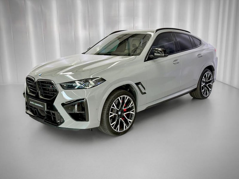 BMW X6 xDrive COMPETITION, MASÁŽ