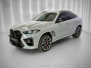 BMW X6 xDrive COMPETITION, MASÁŽ 2023