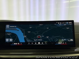 BMW X6 xDrive COMPETITION, MASÁŽ 2023