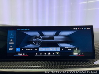 BMW X6 xDrive COMPETITION, MASÁŽ 2023