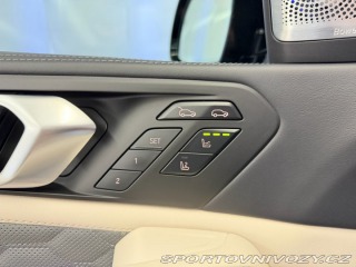 BMW X6 xDrive COMPETITION, MASÁŽ 2023