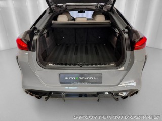 BMW X6 xDrive COMPETITION, MASÁŽ 2023
