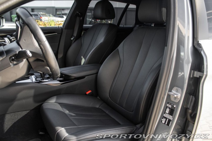 BMW 5 530d LCI 210kW, 48V Mild- 2023