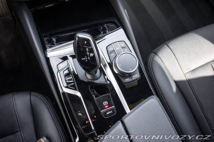 BMW 5 530d LCI 210kW, 48V Mild- 2023