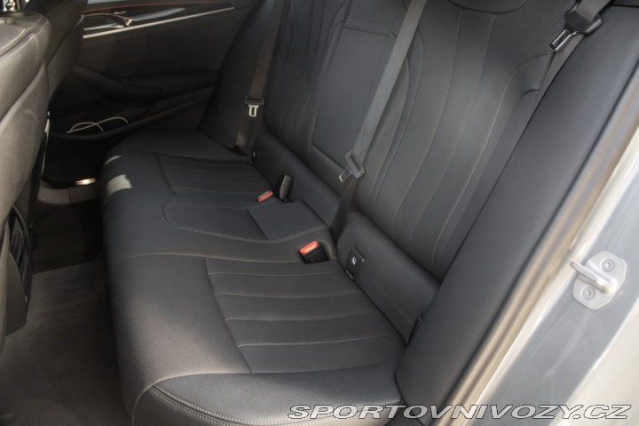 BMW 5 530d LCI 210kW, 48V Mild- 2023