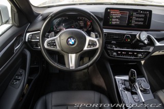 BMW 5 530d LCI 210kW, 48V Mild- 2023