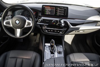 BMW 5 530d LCI 210kW, 48V Mild- 2023