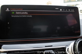 BMW 5 530d LCI 210kW, 48V Mild- 2023