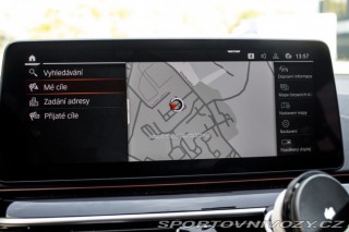 BMW 5 530d LCI 210kW, 48V Mild- 2023