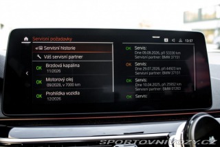 BMW 5 530d LCI 210kW, 48V Mild- 2023