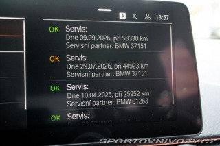 BMW 5 530d LCI 210kW, 48V Mild- 2023
