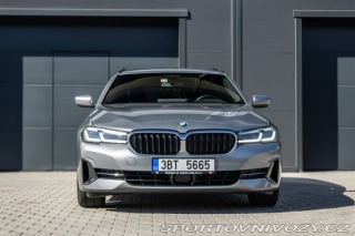 BMW 5 530d LCI 210kW, 48V Mild- 2023