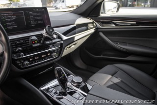BMW 5 530d LCI 210kW, 48V Mild- 2023