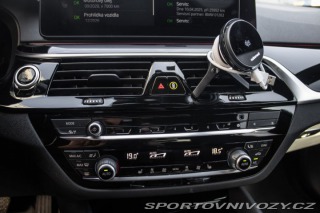 BMW 5 530d LCI 210kW, 48V Mild- 2023