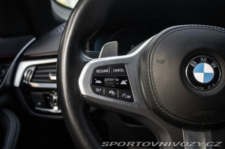 BMW 5 530d LCI 210kW, 48V Mild- 2023