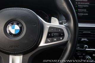 BMW 5 530d LCI 210kW, 48V Mild- 2023