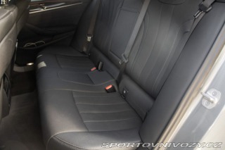 BMW 5 530d LCI 210kW, 48V Mild- 2023