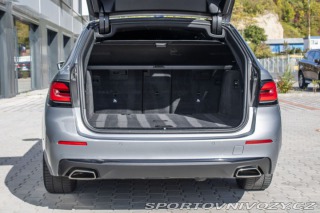 BMW 5 530d LCI 210kW, 48V Mild- 2023