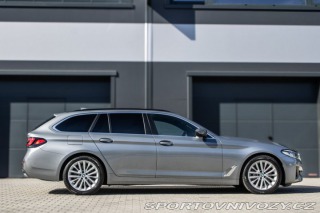 BMW 5 530d LCI 210kW, 48V Mild- 2023