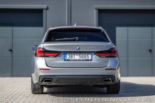 BMW 5 530d LCI 210kW, 48V Mild- 2023