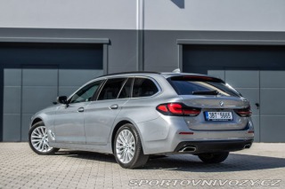 BMW 5 530d LCI 210kW, 48V Mild- 2023