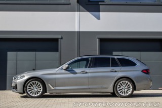 BMW 5 530d LCI 210kW, 48V Mild- 2023