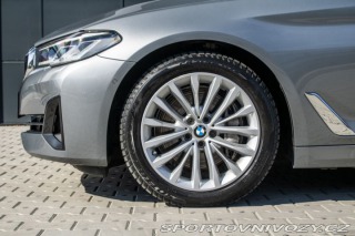 BMW 5 530d LCI 210kW, 48V Mild- 2023