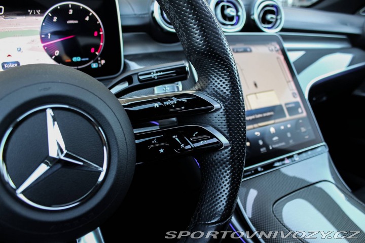 Mercedes-Benz C 300 d mHEV A/T, 195kW (2 2021