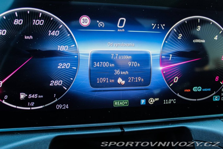 Mercedes-Benz C 300 d mHEV A/T, 195kW (2 2021