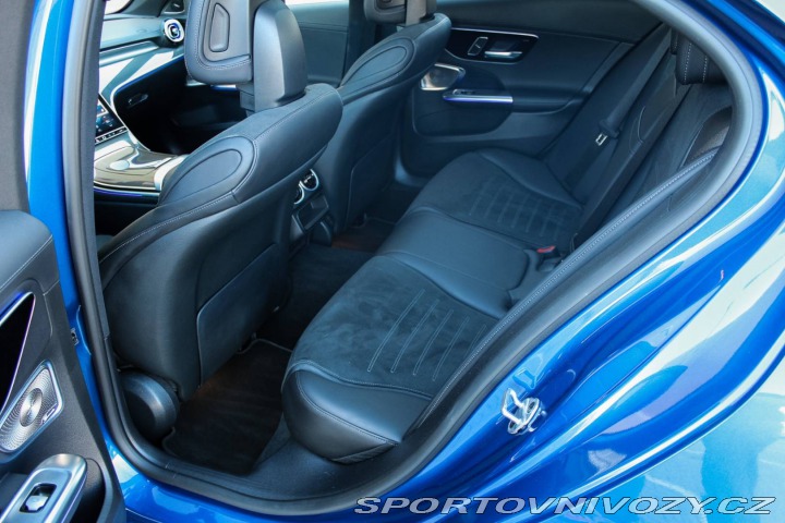 Mercedes-Benz C 300 d mHEV A/T, 195kW (2 2021
