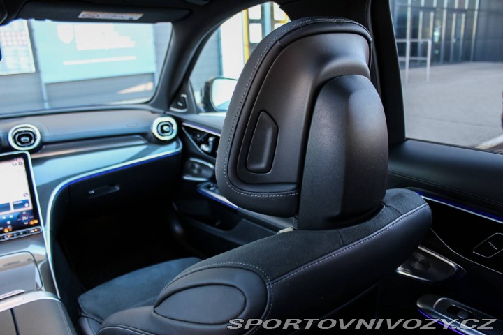 Mercedes-Benz C 300 d mHEV A/T, 195kW (2 2021